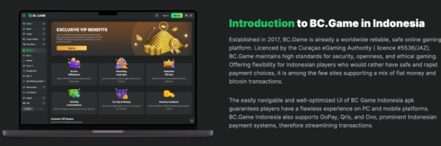 Bc Game Casino Pengalaman Terbaik dalam Dunia Permainan Daring Bc Game Casino Pengalaman Terbaik dalam Dunia Permainan Daring