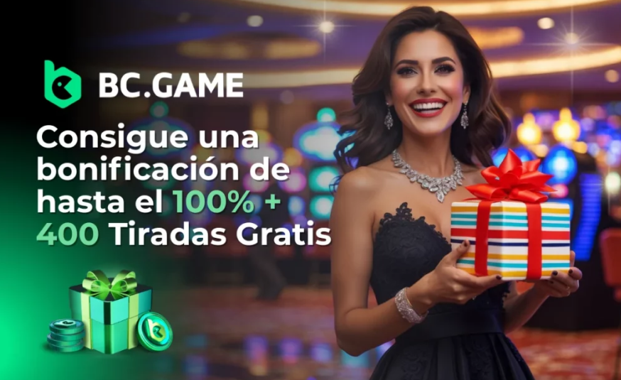 Descubre el Entretenimiento y la Diversión en Bc.Game Casino Descubre el Entretenimiento y la Diversión en Bc.Game Casino