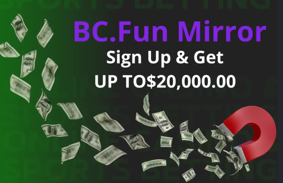 Discover the Joy of Online Gaming with Bc.Fun Discover the Joy of Online Gaming with Bc.Fun