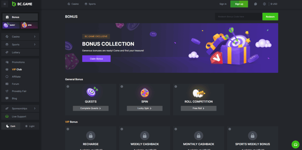 Explore the Exciting World of Bccasino 10