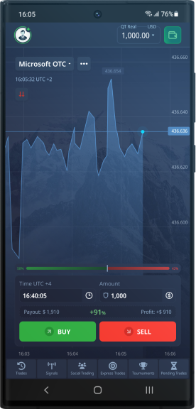 Pocket Option Sign Up - Your Gateway to Online Trading Pocket Option Sign Up - Your Gateway to Online Trading