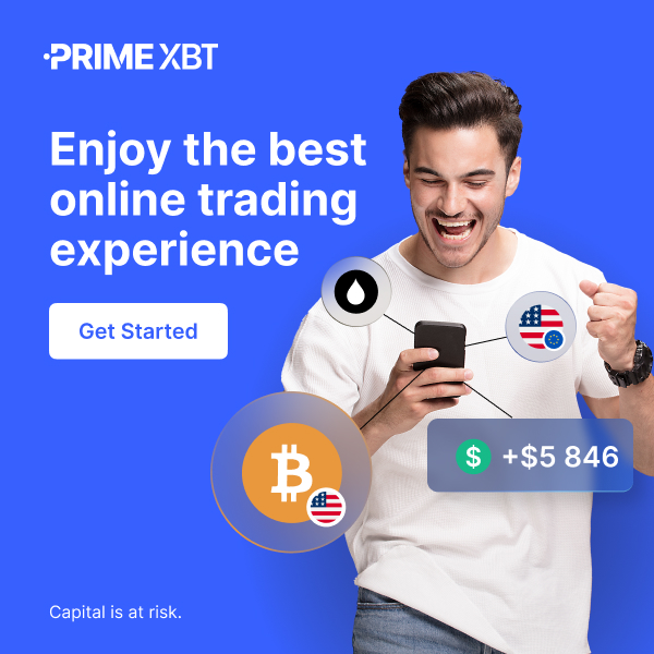 Scopri le Potenzialità di PrimeXBT Crypto Broker Scopri le Potenzialità di PrimeXBT Crypto Broker