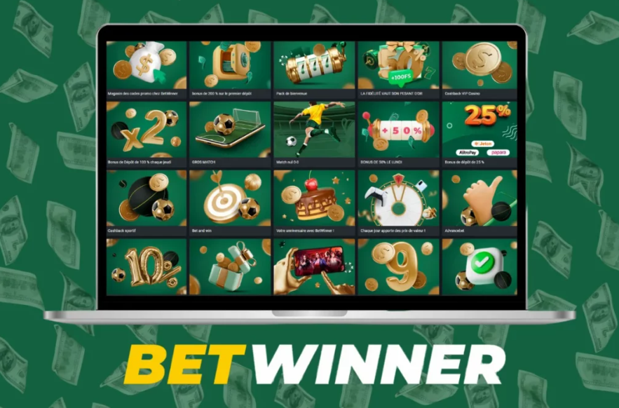 The Ultimate Guide to Betwinner App The Ultimate Guide to Betwinner App