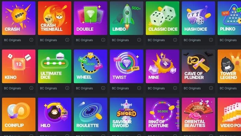 BC.Game Vietnam A New Era of Online Gaming and Winning BC.Game Vietnam A New Era of Online Gaming and Winning