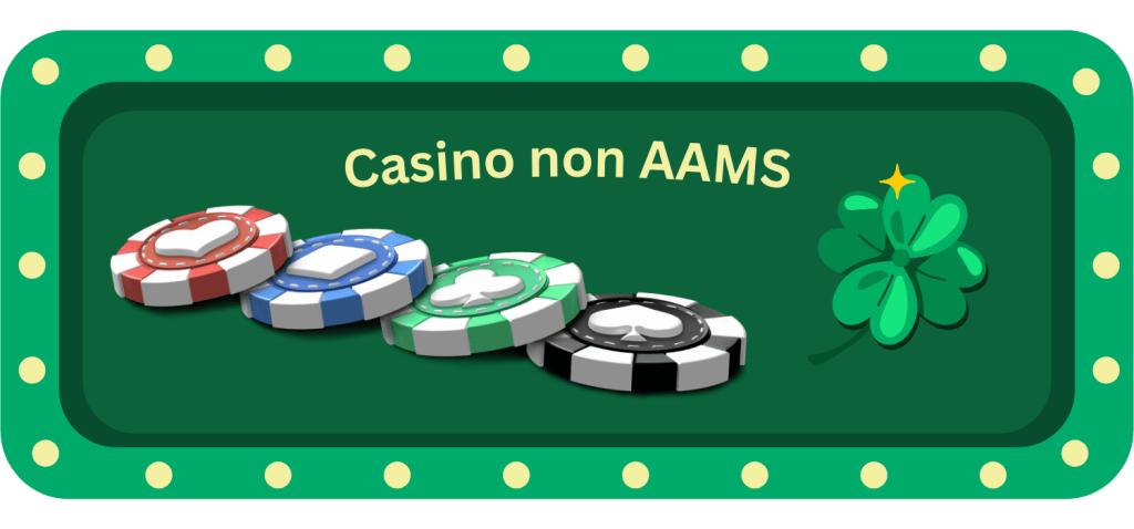 Casino non AAMS Esplora il Mondo dei Giochi Alternativi Casino non AAMS Esplora il Mondo dei Giochi Alternativi