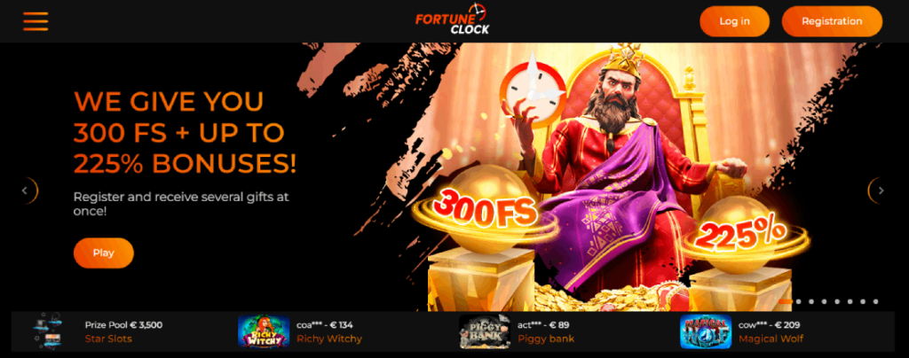 Discover the Thrilling World of Casino Fortune Clock Discover the Thrilling World of Casino Fortune Clock