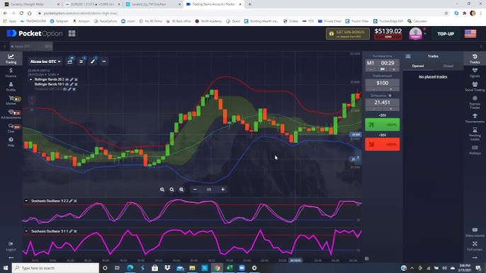 Learn the Ins and Outs of Trading with Pocket Option DE Learn the Ins and Outs of Trading with Pocket Option DE