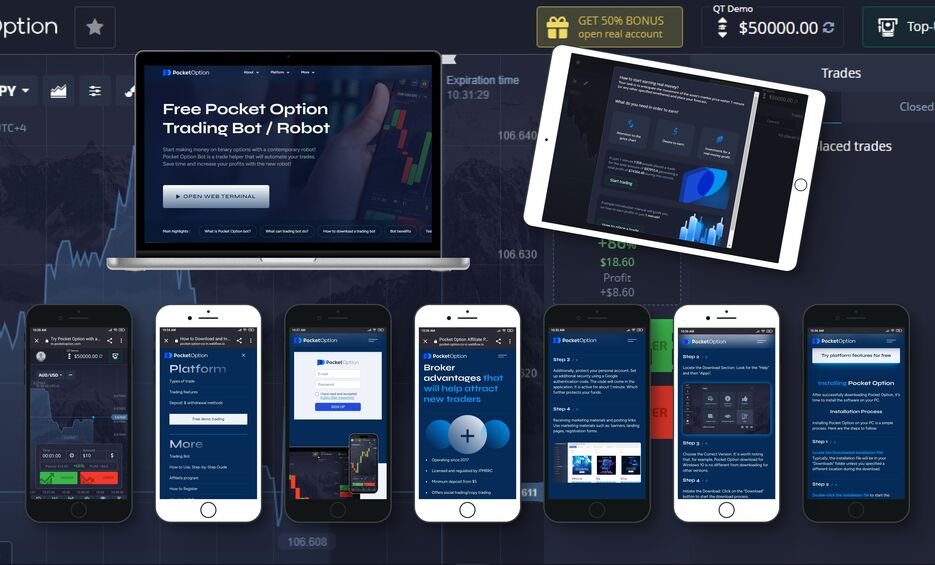 Pocket Option Brasil legítimo - Descubra a verdade por trás da plataforma