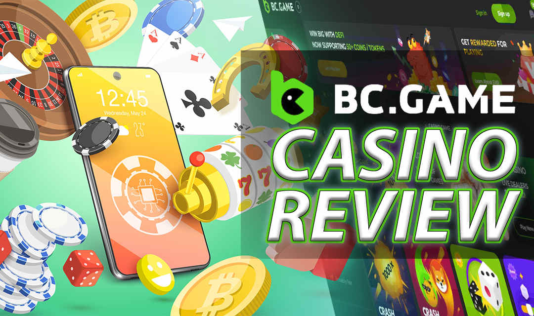 The Exciting World of BC.Game A Comprehensive Review The Exciting World of BC.Game A Comprehensive Review