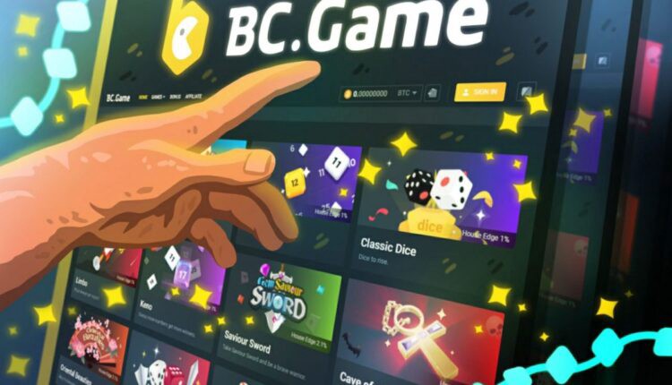 The Ultimate Guide to BC Game Minas Unleashing the Thrill of Online Gaming The Ultimate Guide to BC Game Minas Unleashing the Thrill of Online Gaming
