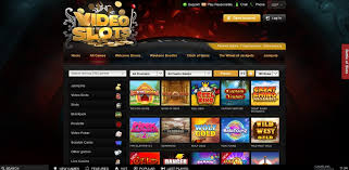 Upptäck världen av videoslots free spins Upptäck världen av videoslots free spins