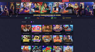 Discover the Thrills of Vavada Online Casino Discover the Thrills of Vavada Online Casino