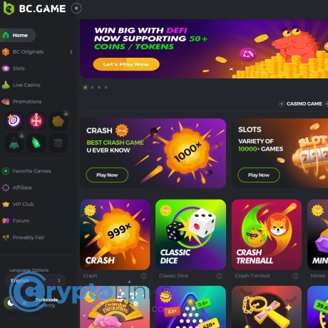 Download the BC Game App Your Doorway to Exciting Crypto Gambling
