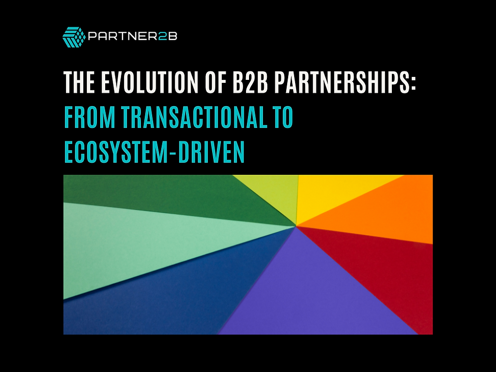 Unlocking Opportunities The Future of the Partner Marketplace